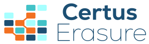 Certus Certified Data Erasure Engineer